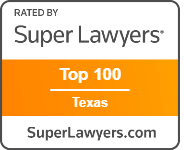 Super Lawyers Top 100 Texas