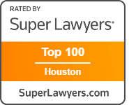 Super Lawyers Top 100 Houston