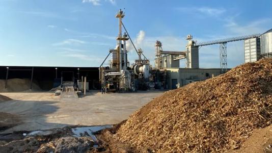 wood pellet manufacturers