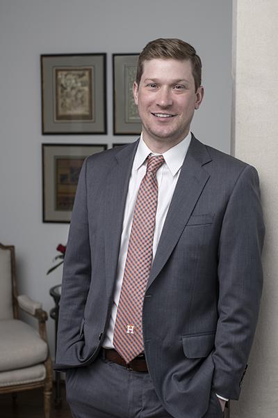Colby M. Binford