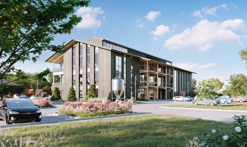 One Bridgeland Green
