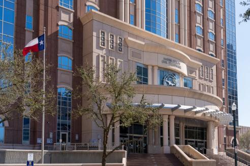 Tex-Gas Chapter 11 Litigation