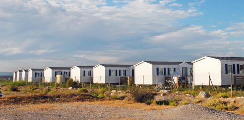 Man-Camp Lease Dispute Win