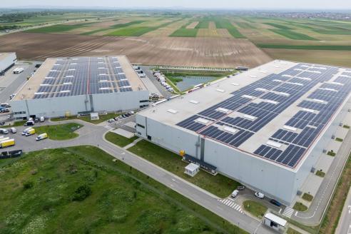Panelmatic Industrial Lease