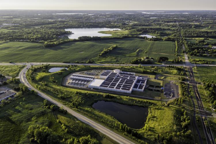 Data Centers