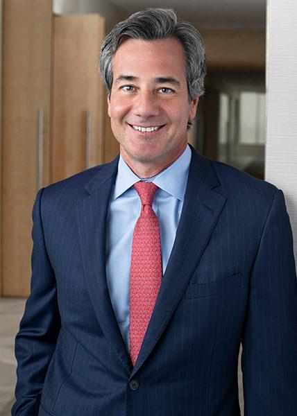 Patrick O. Hayes