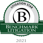 benchmark litigation