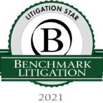 Litigation Star - Benchmark Litigation 2021