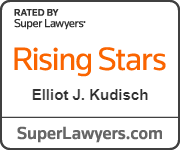 Elliot Kudisch Super Lawyer Rising Star
