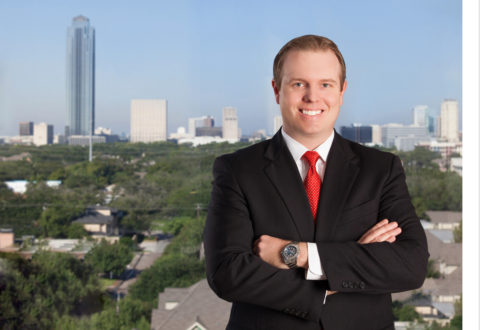William Davis construction attorney with Andrews Myers in Houston, TX