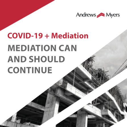 Mediation in Covid-19