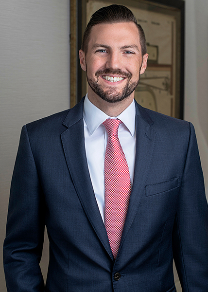 Headshot of Adam Robertson