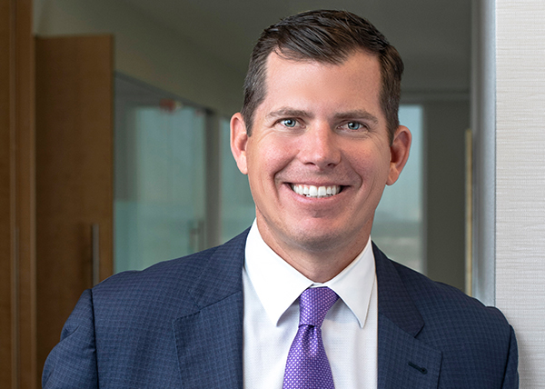 William B. "Ben" Westcott Houston Construction Attorney