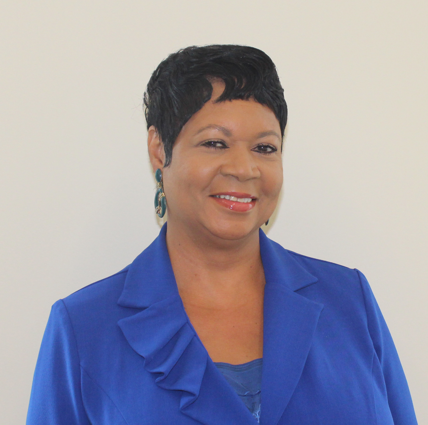 Headshot of Cheryl Adams