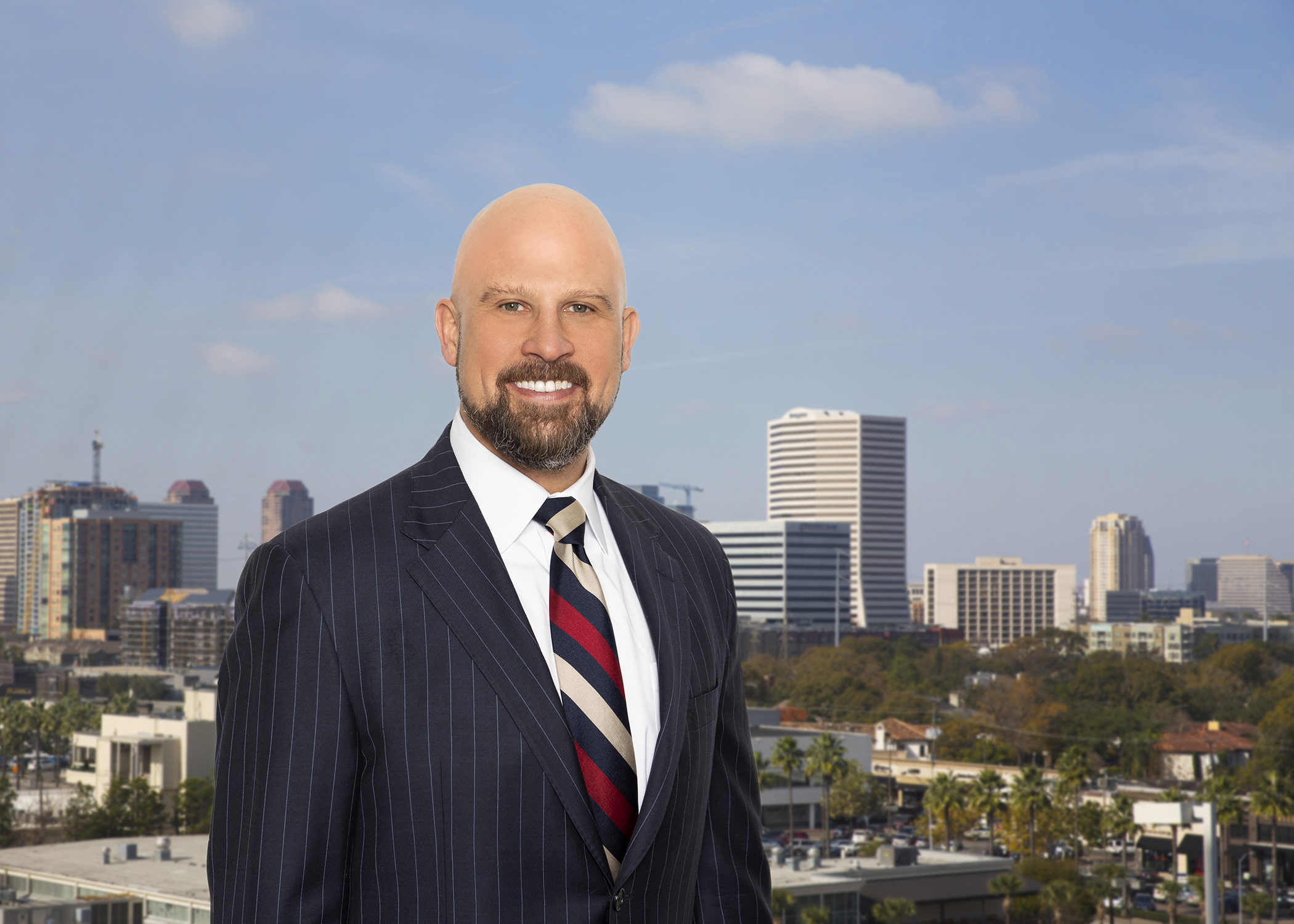 Hunter M Barrow Trial Lawyer And Business Litigator Andrews Myers