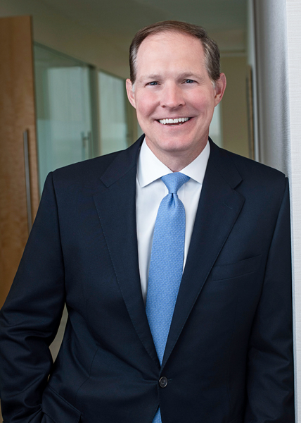 Headshot of William J. “Jason” Walker
