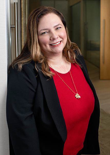 Headshot of Lisa M. Norman