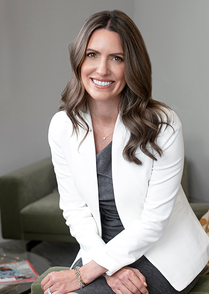 Headshot of Sara A. McEown