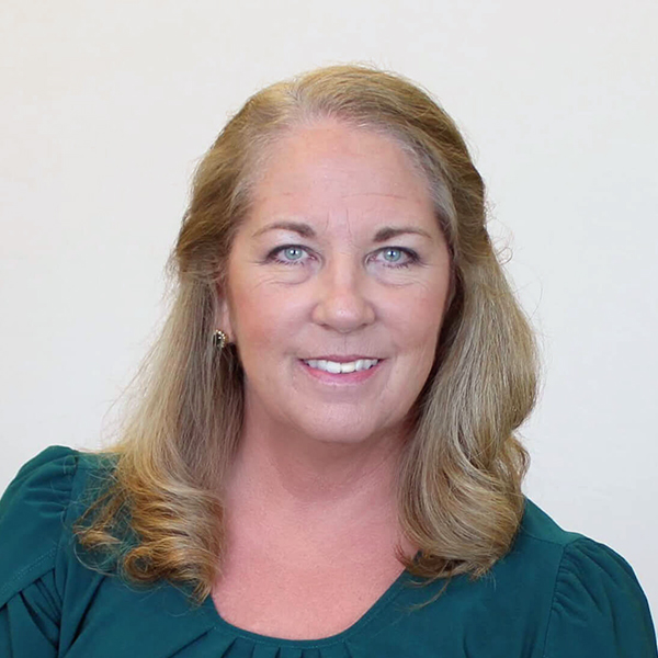 Headshot of Cynthia Simpson, CP