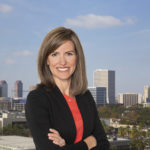 Sara McEown construction attorney with Andrews Myers in Houston, TX
