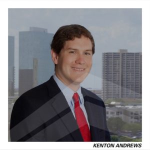 Kenton Andrews, Shareholder