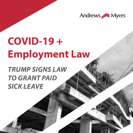 Paid Sick Leave COVID-19 Coronavirus