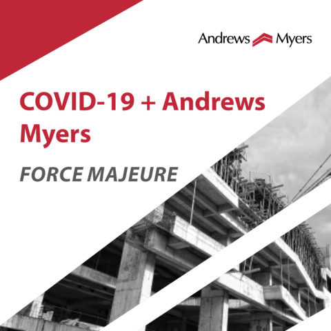 Force Majeure and Covid-19