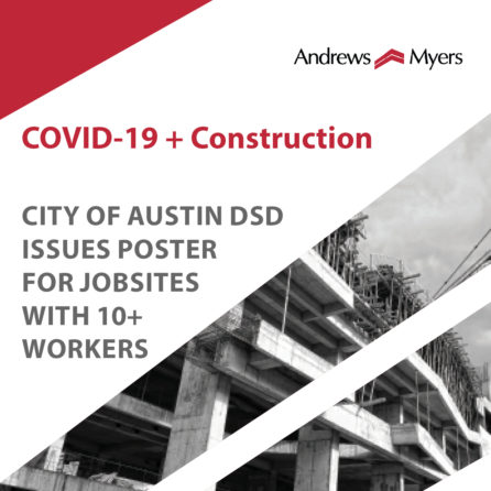 Austin Jobsite Posters