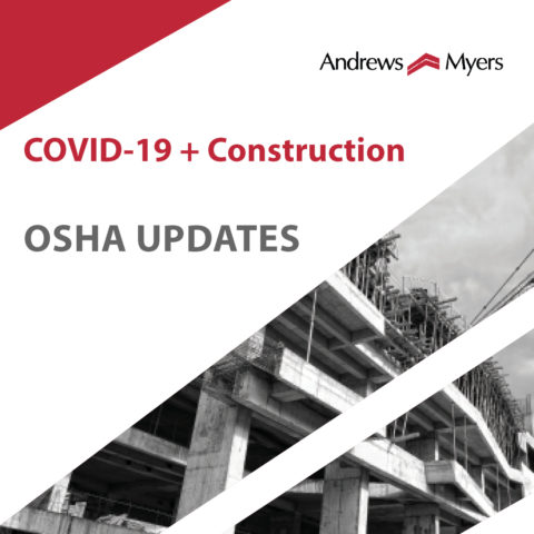 OSHA Update COVID 19 Coronavirus