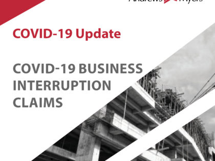 Making a COVID-19 Insurance Claim with an Eye Toward Possible Litigation