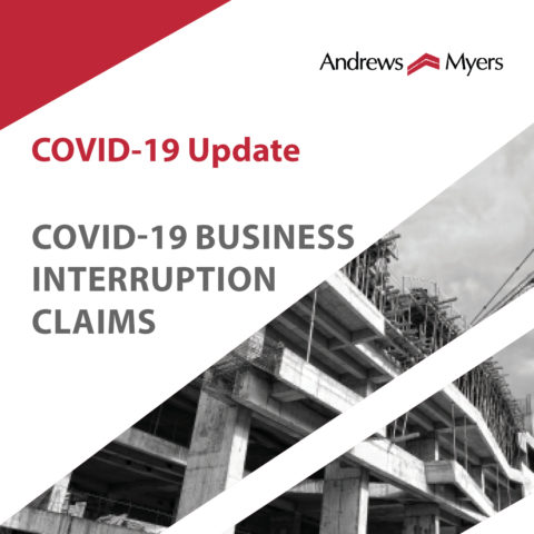 COVID19 Coronavirus Business Interruption