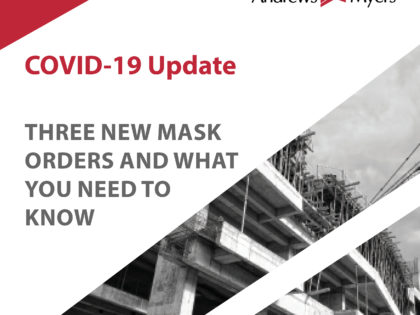 The Unmasking of Three New Mask Orders