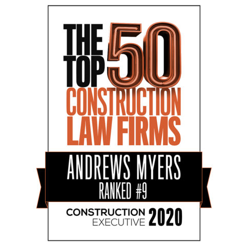 Top 50 Law Firms