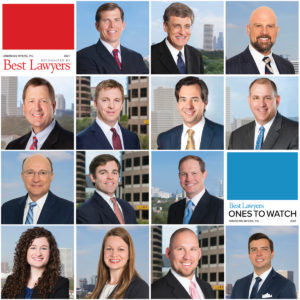 Best Lawyers 2020 Group 