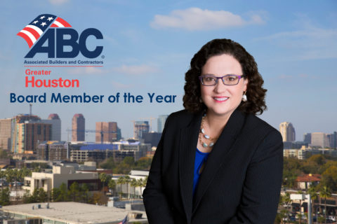 ABC Houston Elaine Howard Board Member