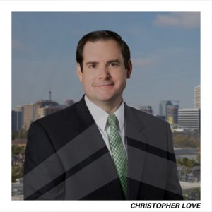 Chris Love Shareholder