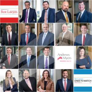 Best Lawyers in America 2022