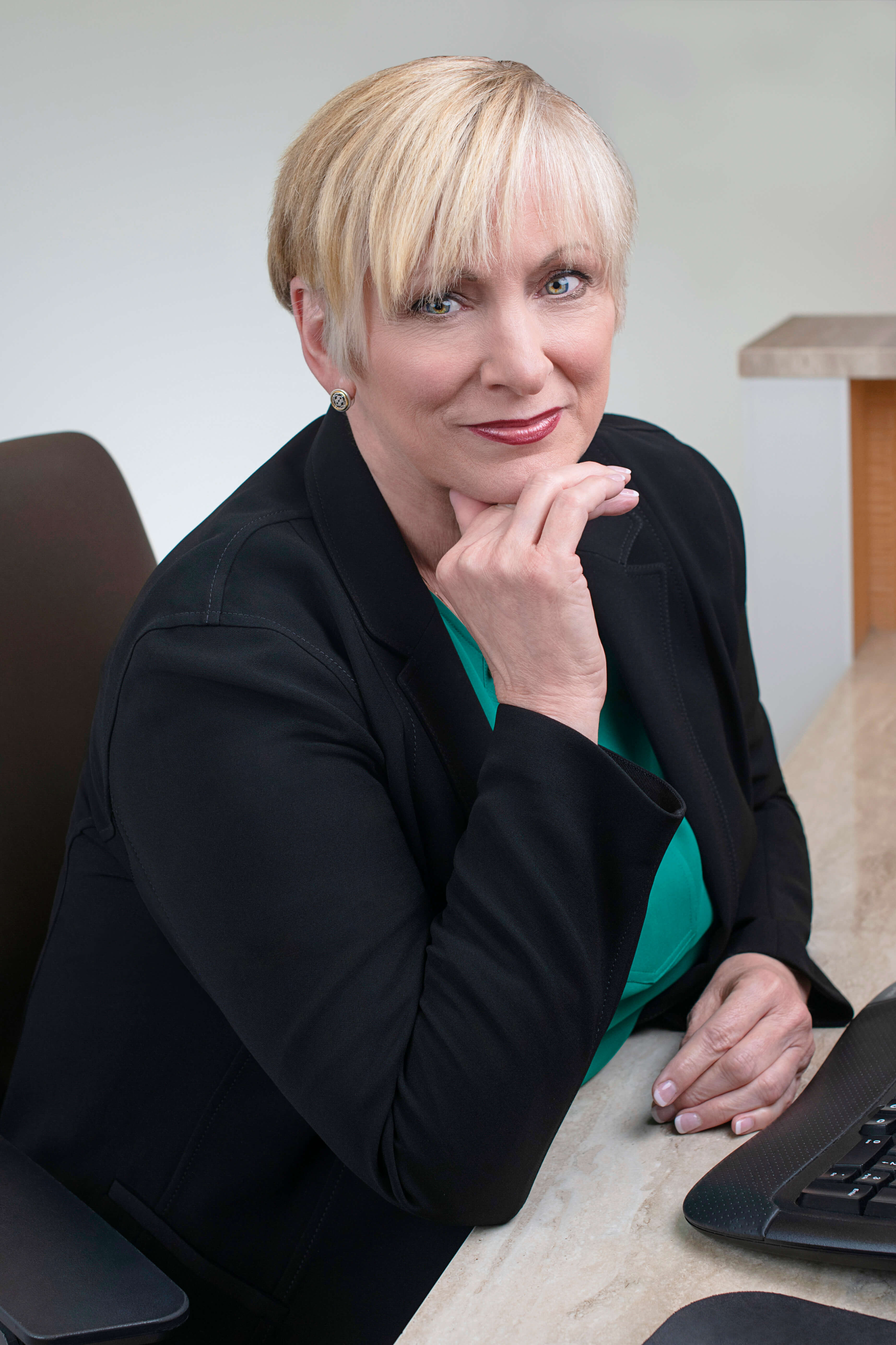 Headshot of Wanda Henderson