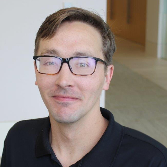 Headshot of Jacob Simmons