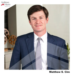 Matt Cire Shareholder Houston