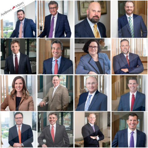 16 attorneys dressed in professional clothing