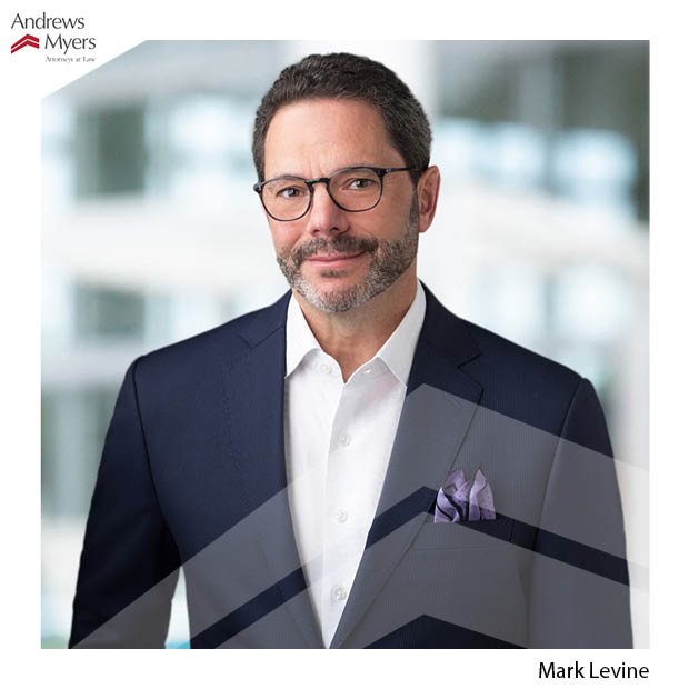 Mark J. Levine Joins Andrews Myers as a Shareholder Sues "Sanctuary
