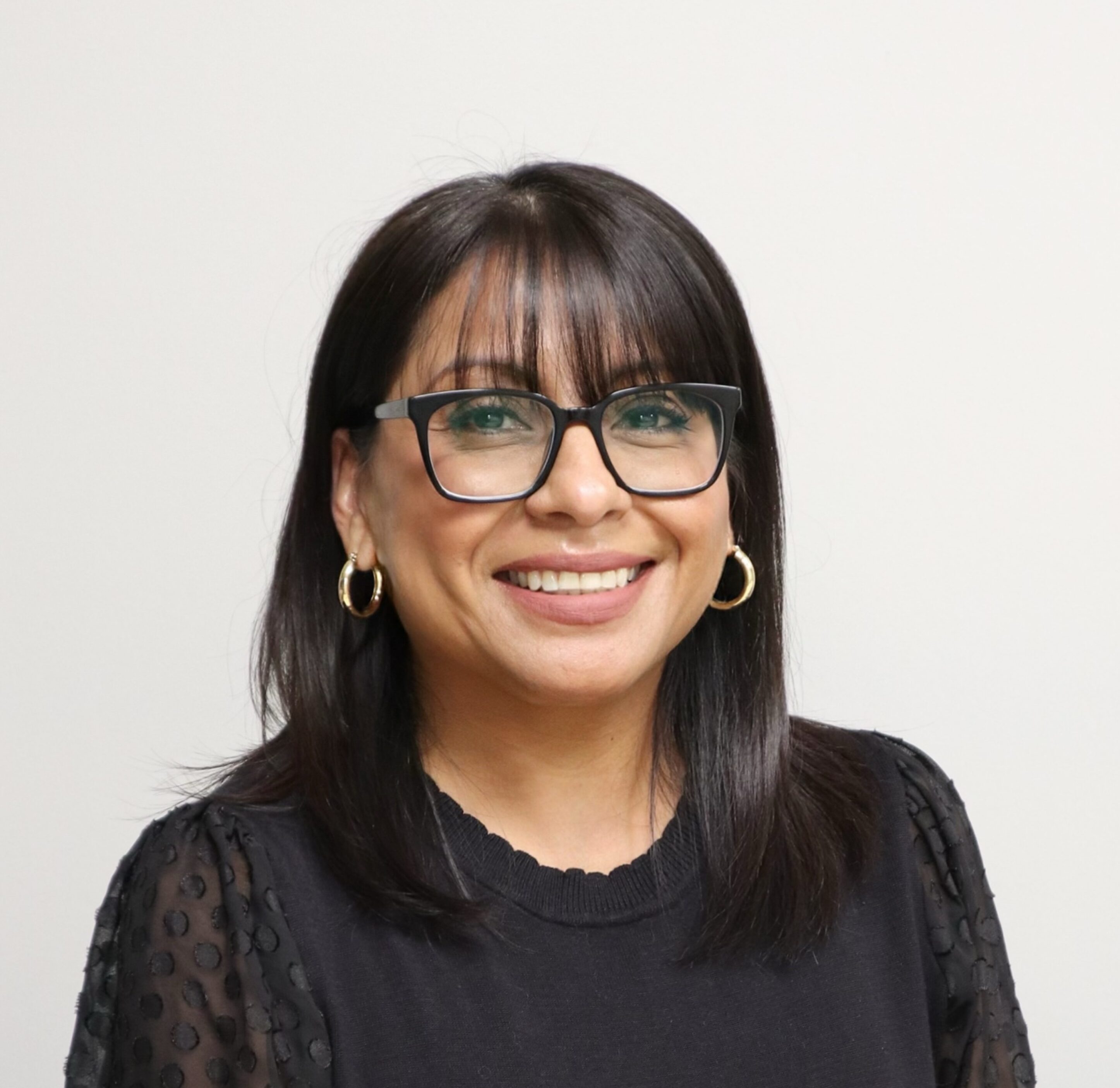 Headshot of Sabrina Medrano