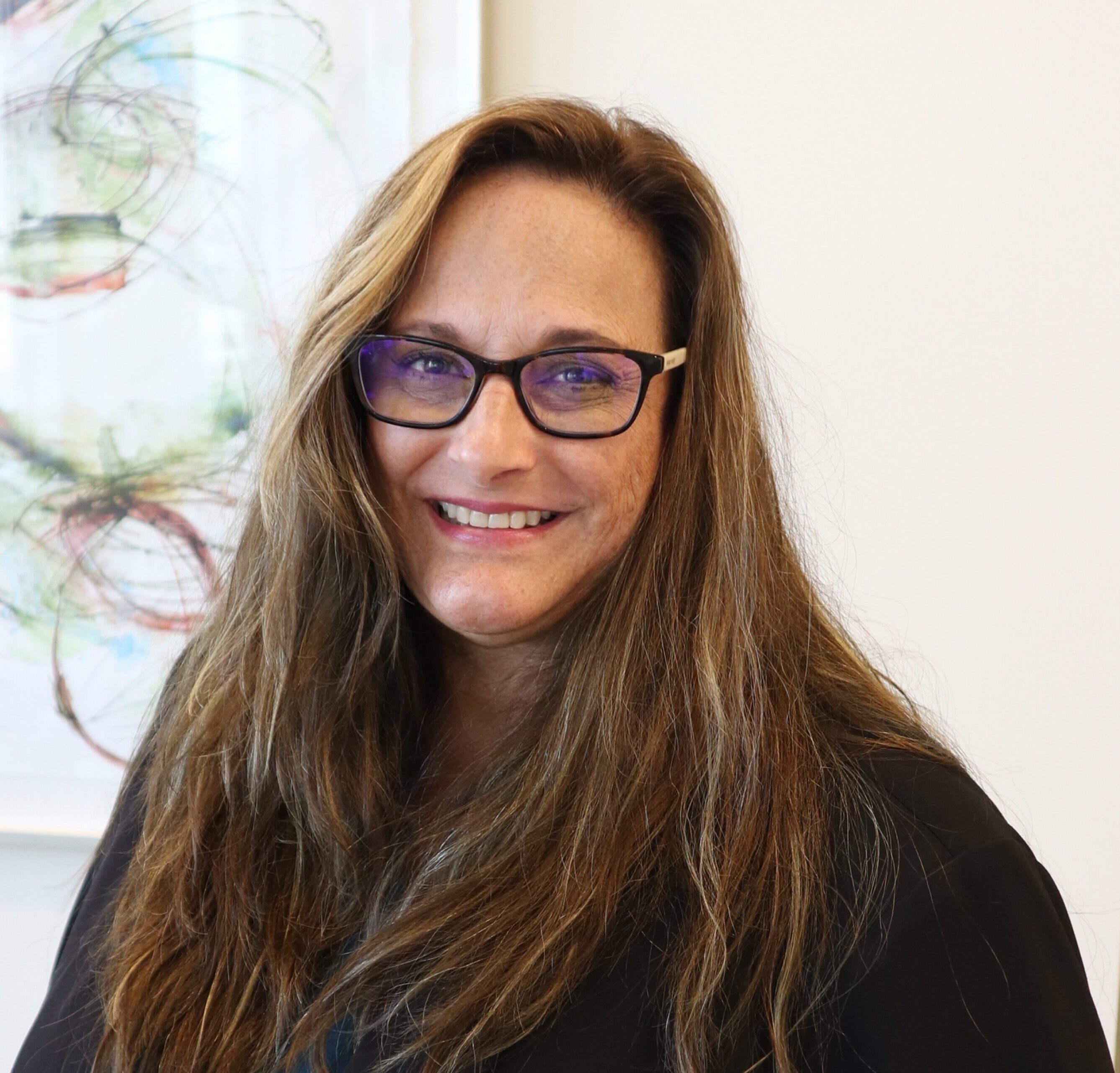Headshot of Nancy Merchant