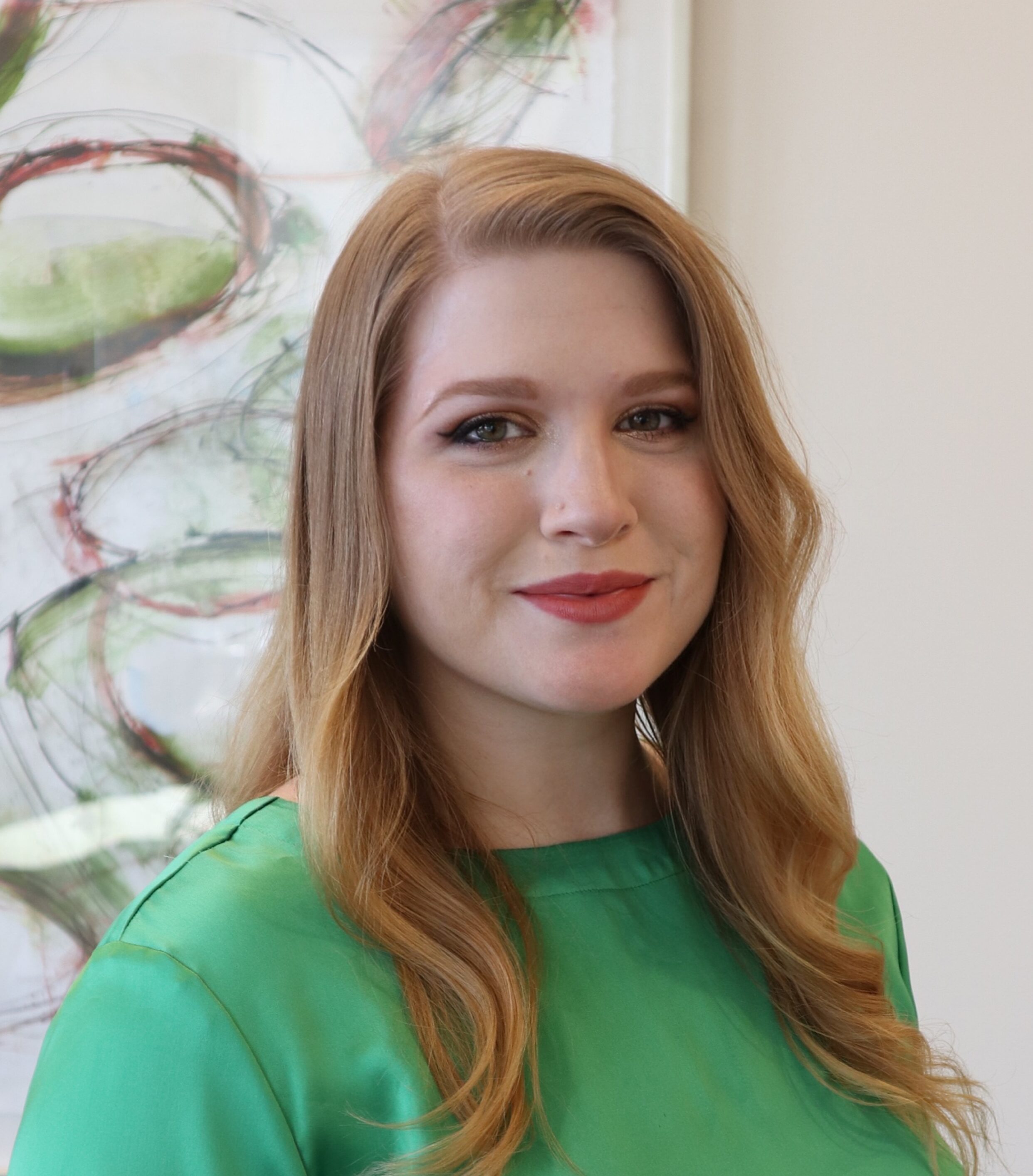 Headshot of Susie Elaine Smith