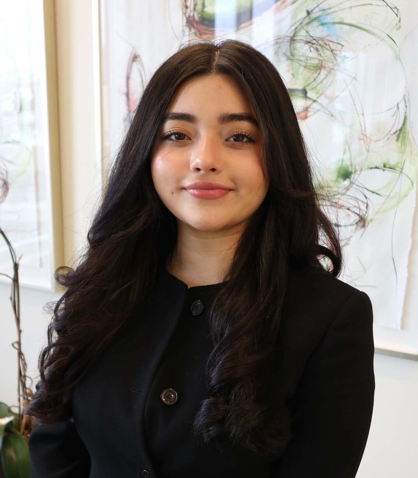 Headshot of Ariana Orozco