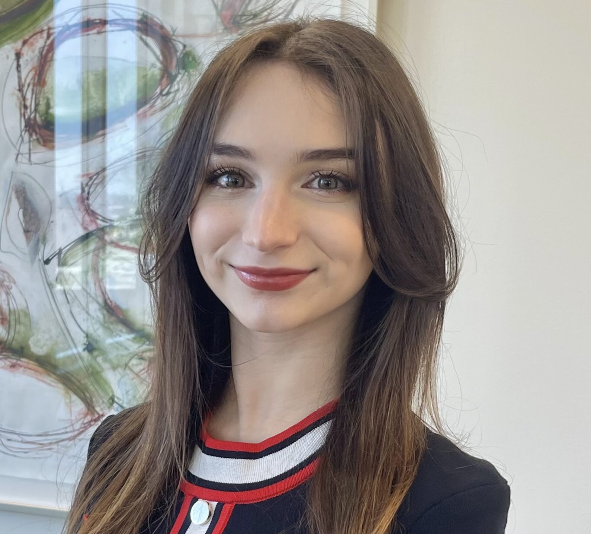 Headshot of Summer Harris 