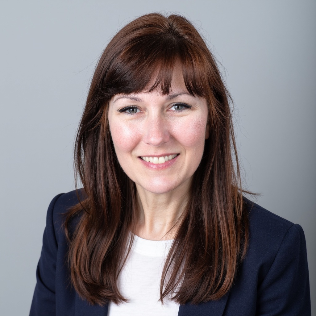 Headshot of Desiree Meischen 